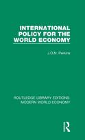 International Policy for the World Economy