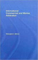 International Commercial and Marine Arbitration