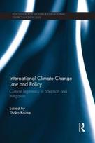 International Climate Change Law and Policy
