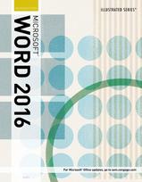 Illustrated MicrosoftA® Office 365 & Word 2016