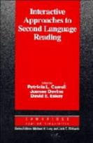 Interactive Approaches to Second Language Reading