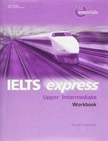 IELTS Express Upp-Int Workbook + CD Pack