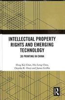 Intellectual Property Rights and Emerging Technology