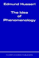 Idea of Phenomenology