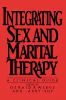 Integrating Sex And Marital Therapy