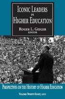 Iconic Leaders in Higher Education