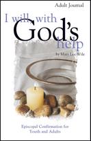 I Will, With God's Help Adult Journal