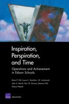 Inspiration, Perspiration, and Time