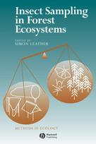 Insect Sampling in Forest Ecosystems