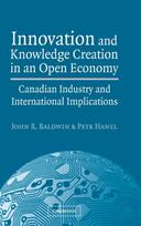 Innovation and Knowledge Creation in an Open Economy