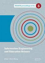 Information Engineering and Education Science