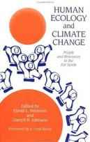 Human Ecology And Climate Change
