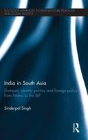 India in South Asia