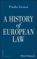 History of European Law