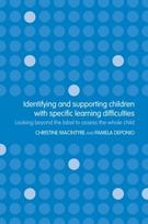 Identifying and Supporting Children with Specific Learning Difficulties