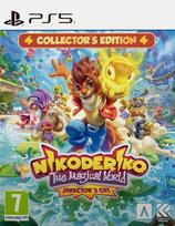 Kompiuterinis žaidimas Nikoderiko: The Magical World - Directors Cut (Collector's Edition) - PlayStation 5