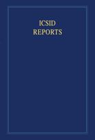 ICSID Reports: Volume 1