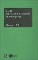 IBSS: Anthropology: 2004 Vol.50