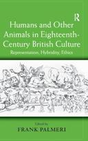 Humans and Other Animals in Eighteenth-Century British Culture