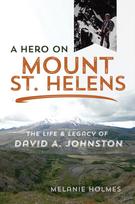 Hero on Mount St. Helens