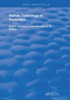 Human Toxicology of Pesticides