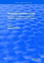 Herbicide-Resistant Crops