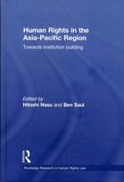 Human Rights in the Asia-Pacific Region