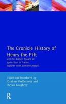 Henry V - The Quarto(Sos)