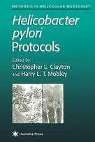 Helicobacter pylori Protocols