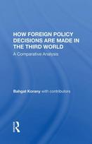 How Foreign Policy Decisions Are Made In The Third World