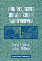 Hormones, Signals and Target Cells in Plant Development