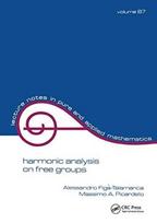 Harmonic Analysis on Free Groups