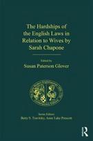 Hardships of the English Laws in Relation to Wives by Sarah Chapone