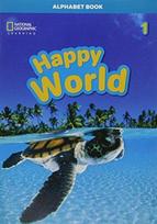 Happy World 1: Alphabet BookA