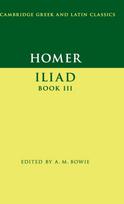 Homer: Iliad Book III