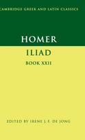 Homer: Iliad Book 22