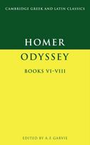 Homer: Odyssey Books VI-VIII