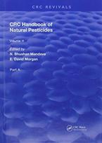 Handbook of Natural Pesticides