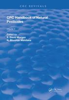 Handbook of Natural Pesticides