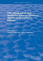 Handbook of High Resolution Infrared Laboratory Spectra of Atmospheric Interest (1981)