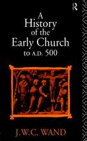 History of the Early Church to AD 500