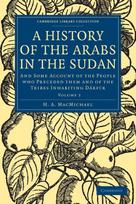 History of the Arabs in the Sudan
