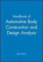 Handbook of Automotive Body Construction and Design Analysis