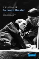 History of German Theatre