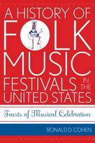 History of Folk Music Festivals in the United States