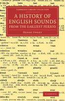 History of English Sounds from the Earliest Period