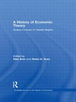 History of Economic Theory