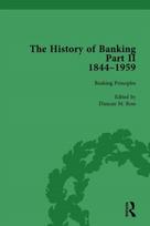 History of Banking II, 1844-1959 Vol 5