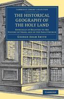 Historical Geography of the Holy Land