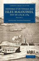 Histoire d'un voyage aux isles Malouines, fait en 1763 & 1764